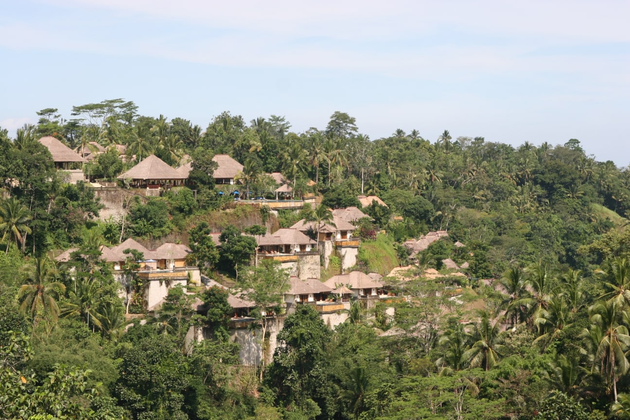 bali villas