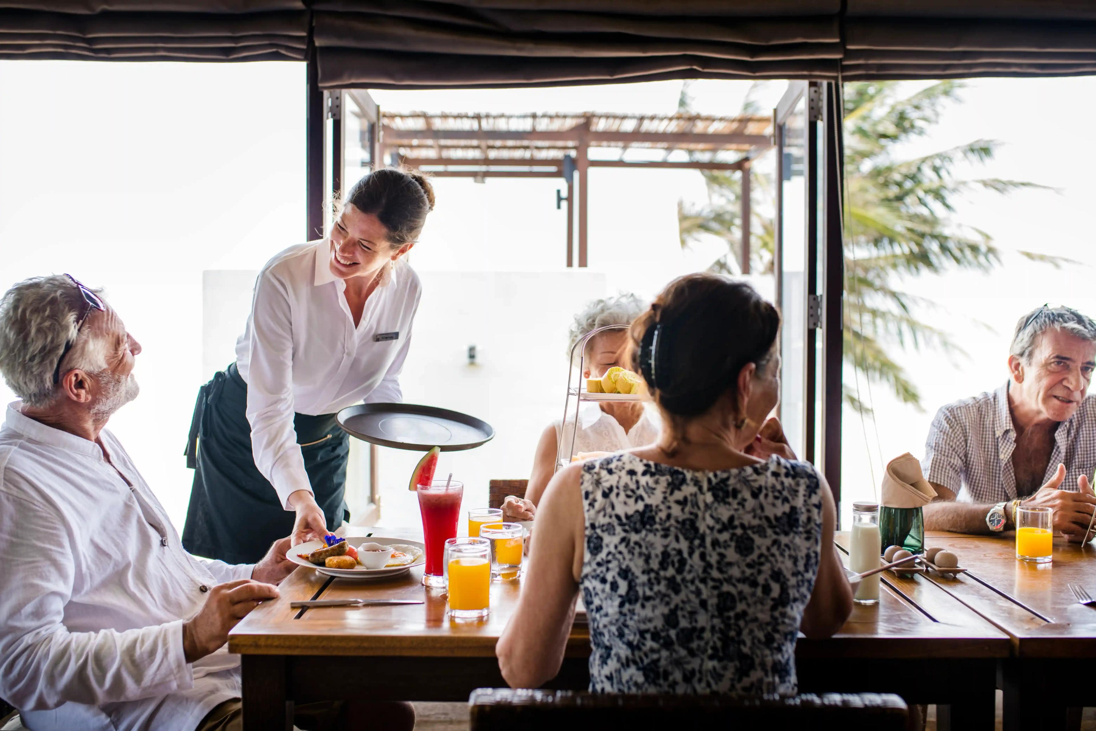 restaurant business in bali