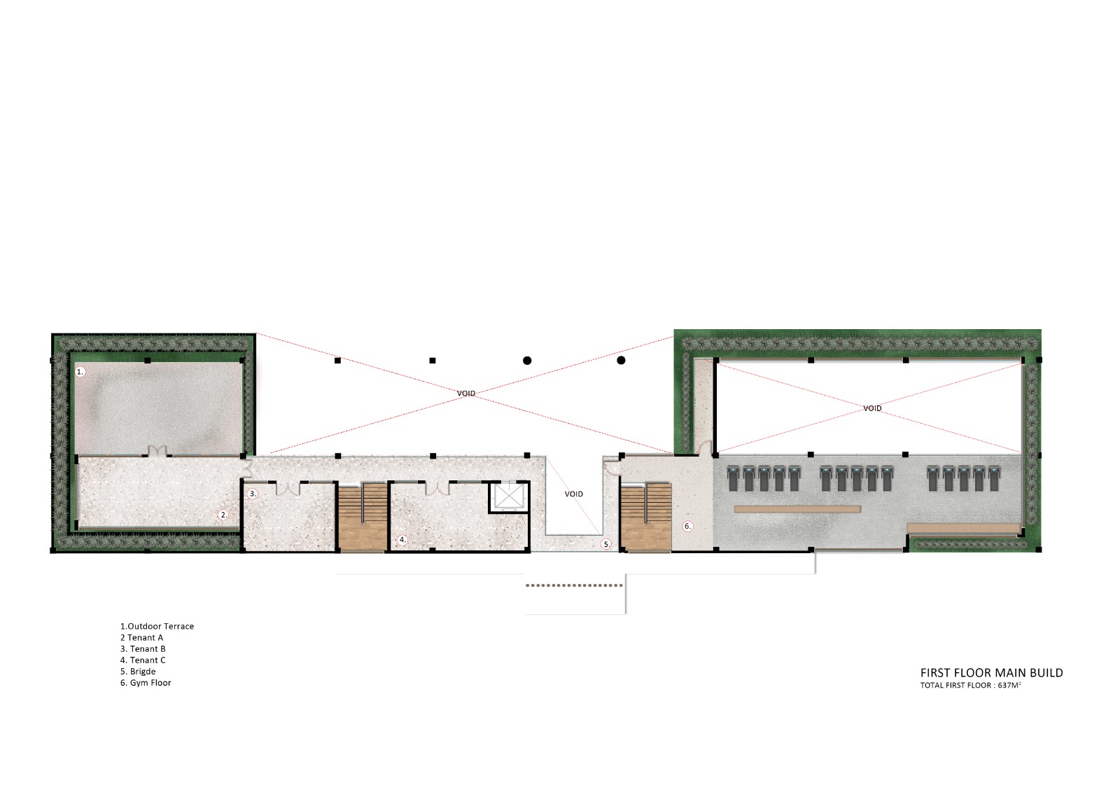 Bali Invest - Lovina Wellness & Retreat Center - Masterplan 07