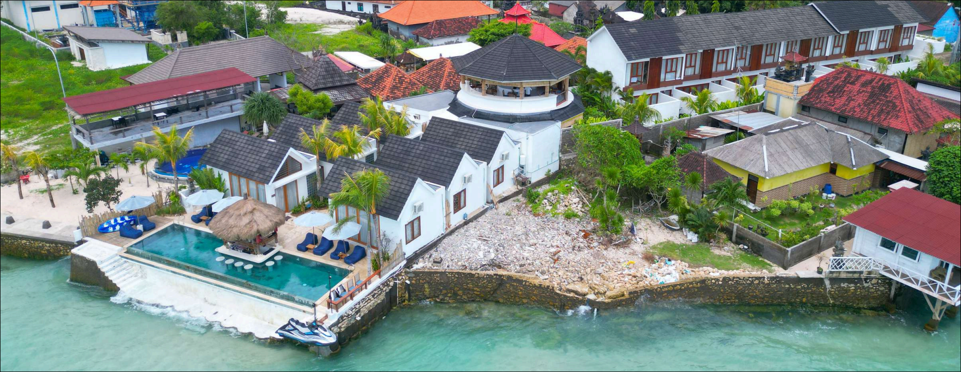 Segara Seaside Resort