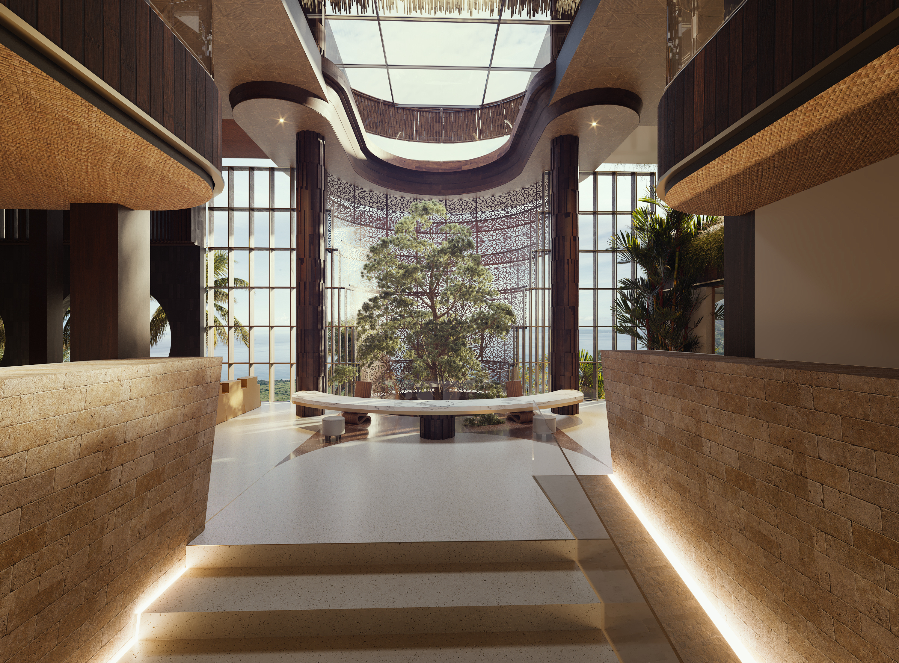 Bali Invest - Lovina Wellness & Retreat Center - 17